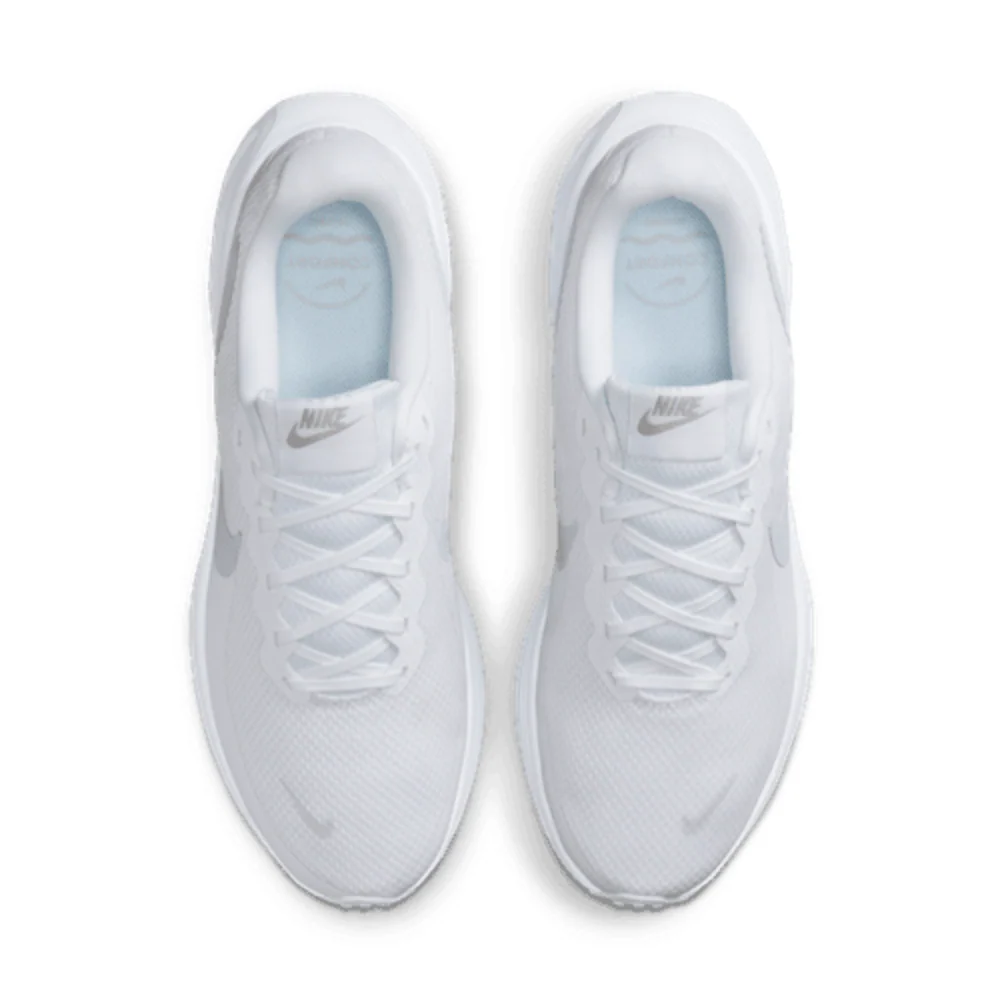 Revolution 8 Men's :White | Pure Platinum - Image 3