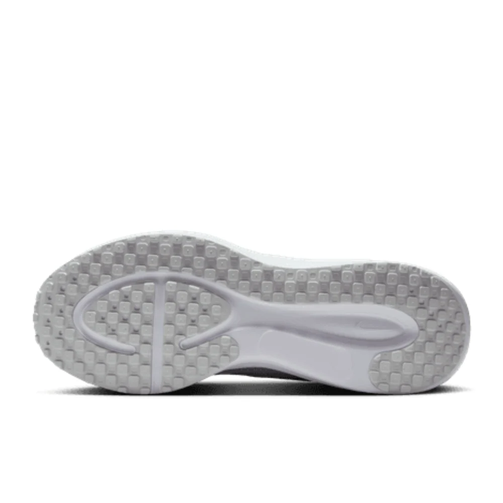 Revolution 8 Men's :White | Pure Platinum - Image 4