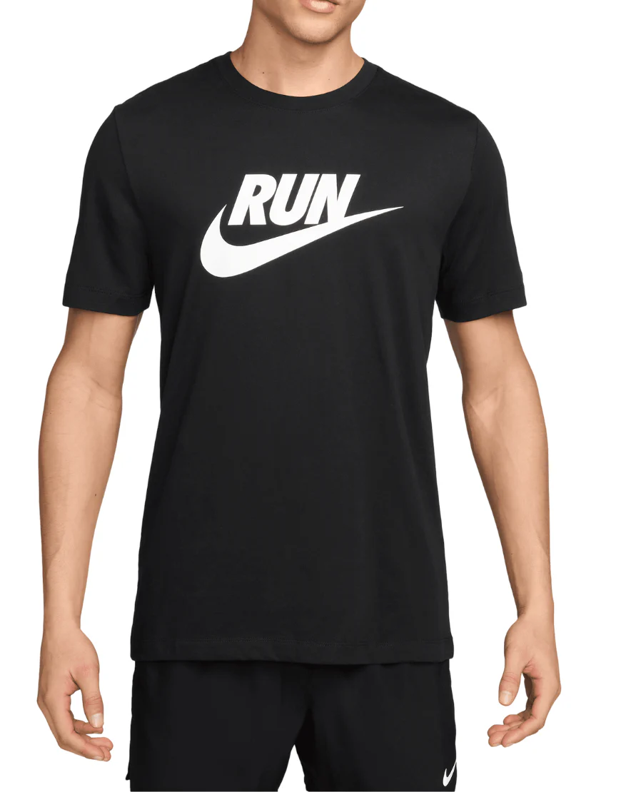 Men's Run Swoosh Dri-fit Tee (2 colors) - Image 3
