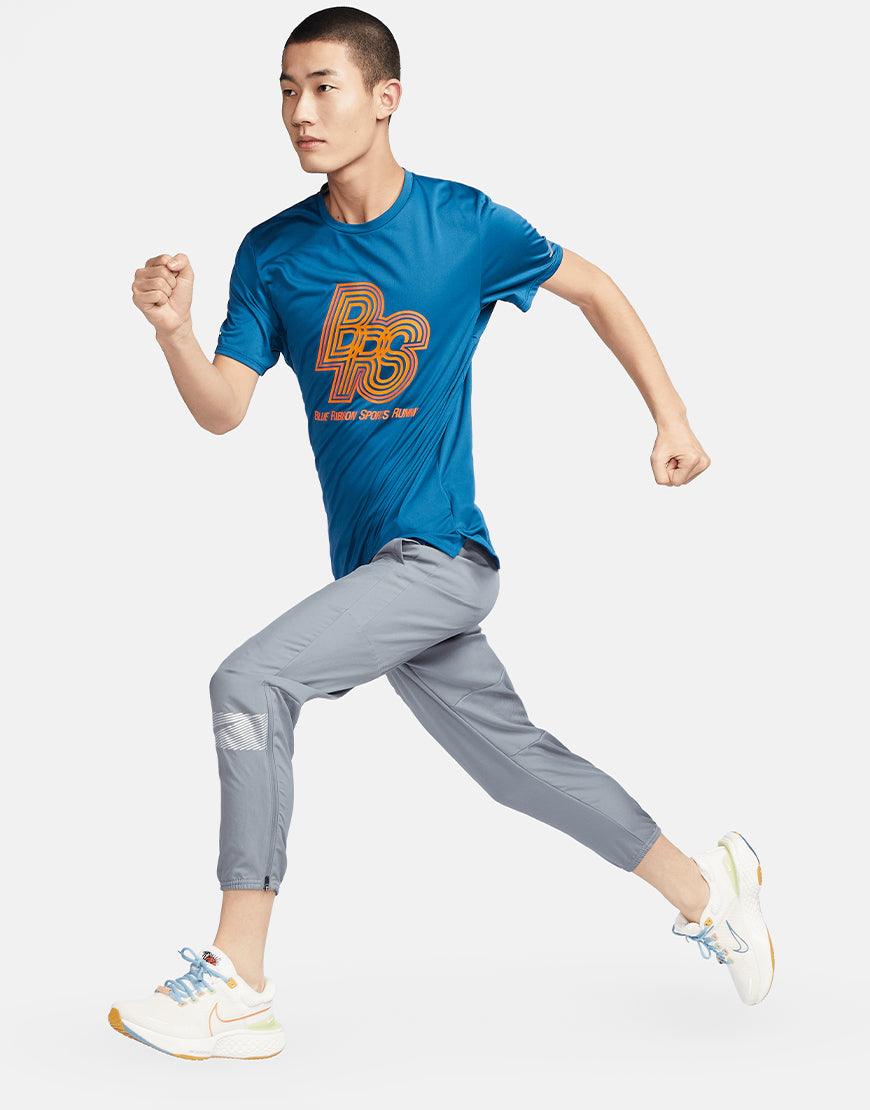 Men's Running Energy Rise 365 Top :Court Blue - Image 3