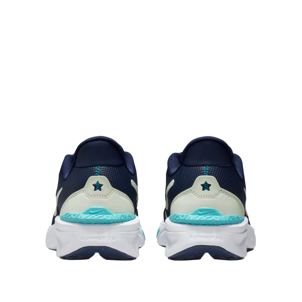 Star Runner 4 (GS) Older Kids' :Midnight Navy | Dusty Cactus - Image 4