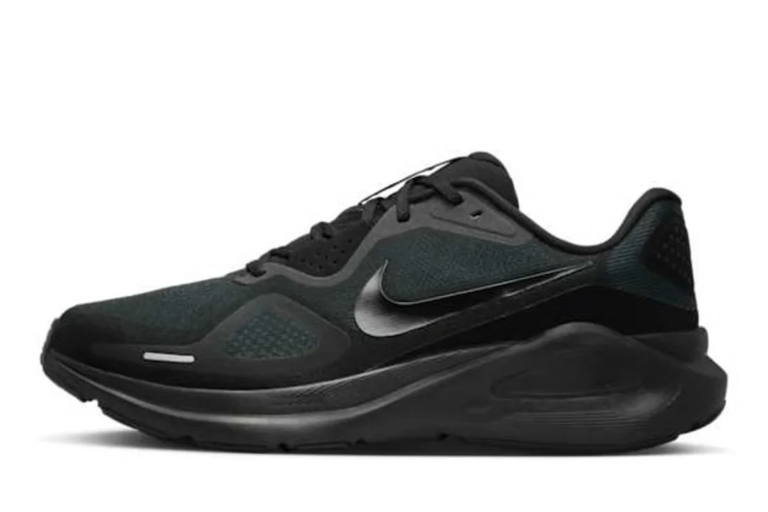Structure 26 Men's :Black | Iron Grey