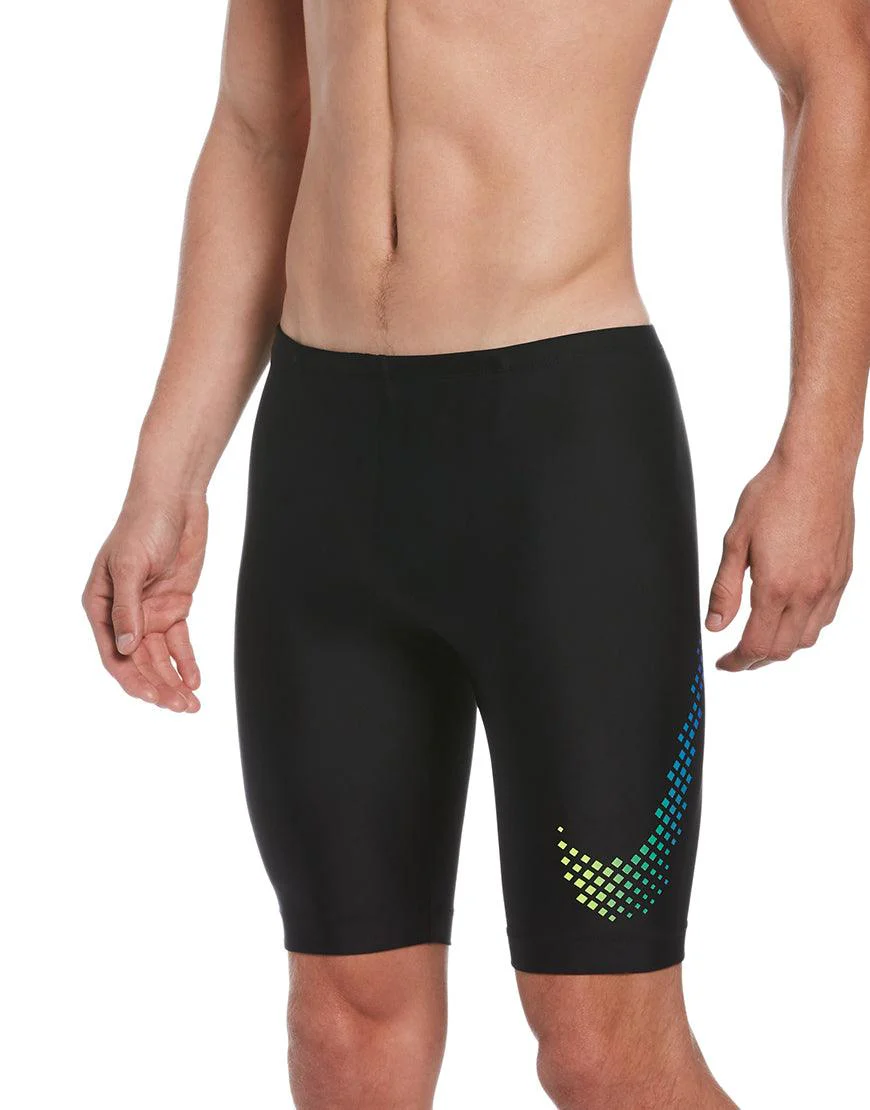 Men's Swoosh Swim Jammer :Volt