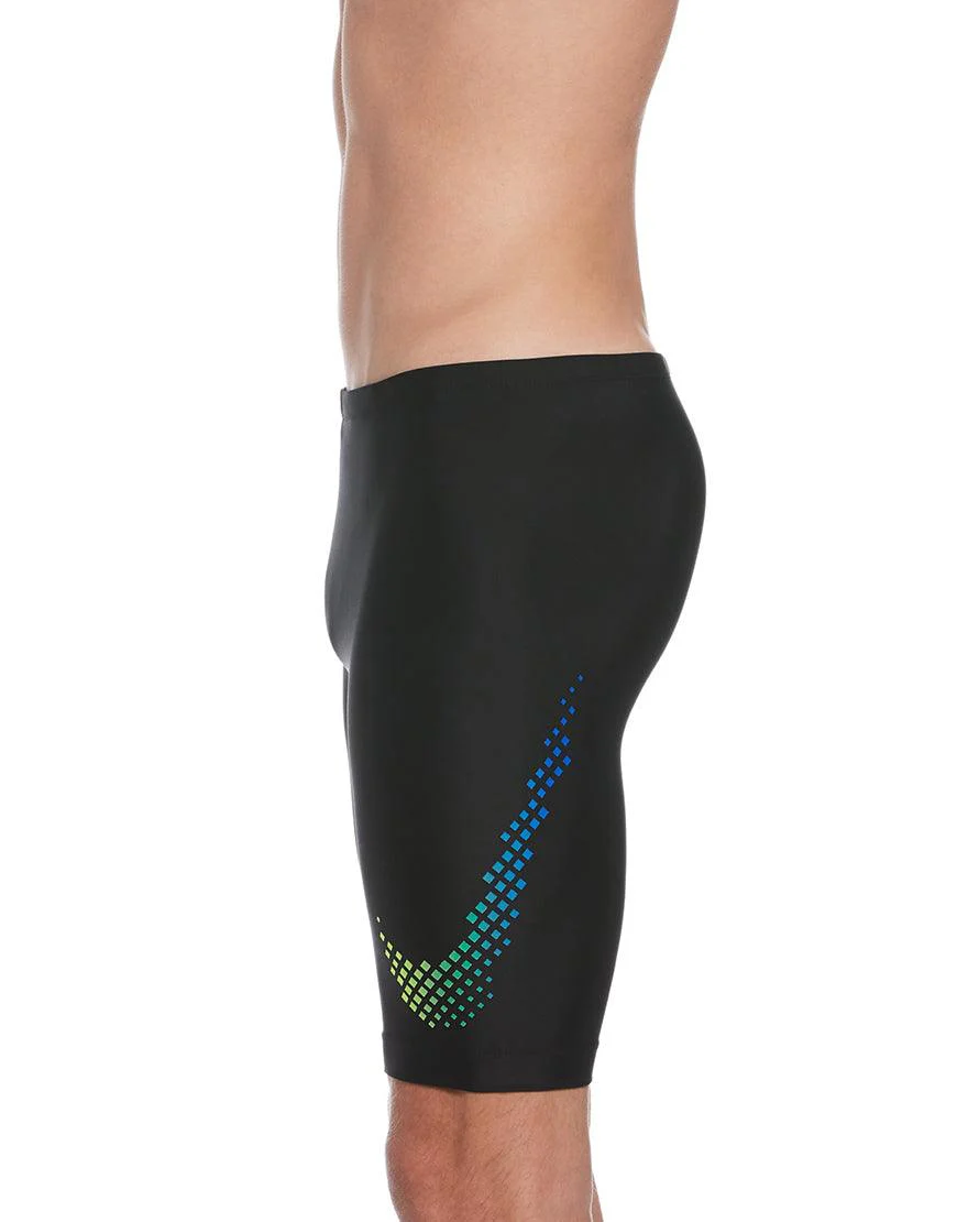 Men's Swoosh Swim Jammer :Volt - Image 2