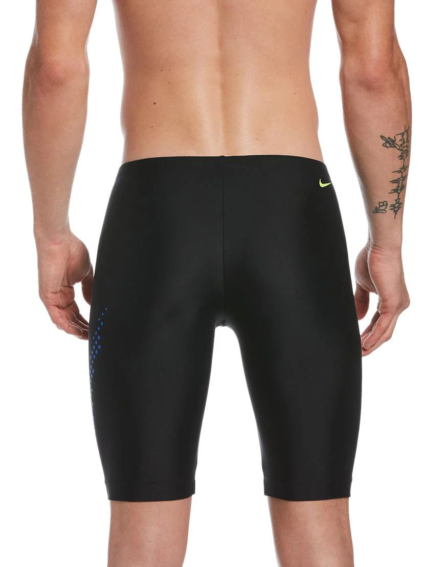 Men's Swoosh Swim Jammer :Volt - Image 3