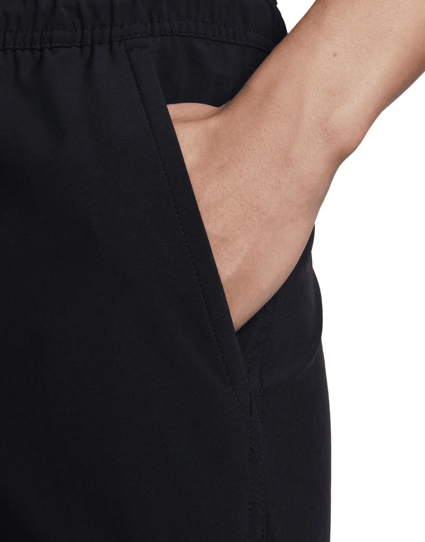 Men's Dri-FIT Unlimited 7" 2-in-1 Versatile Shorts :Black - Image 3
