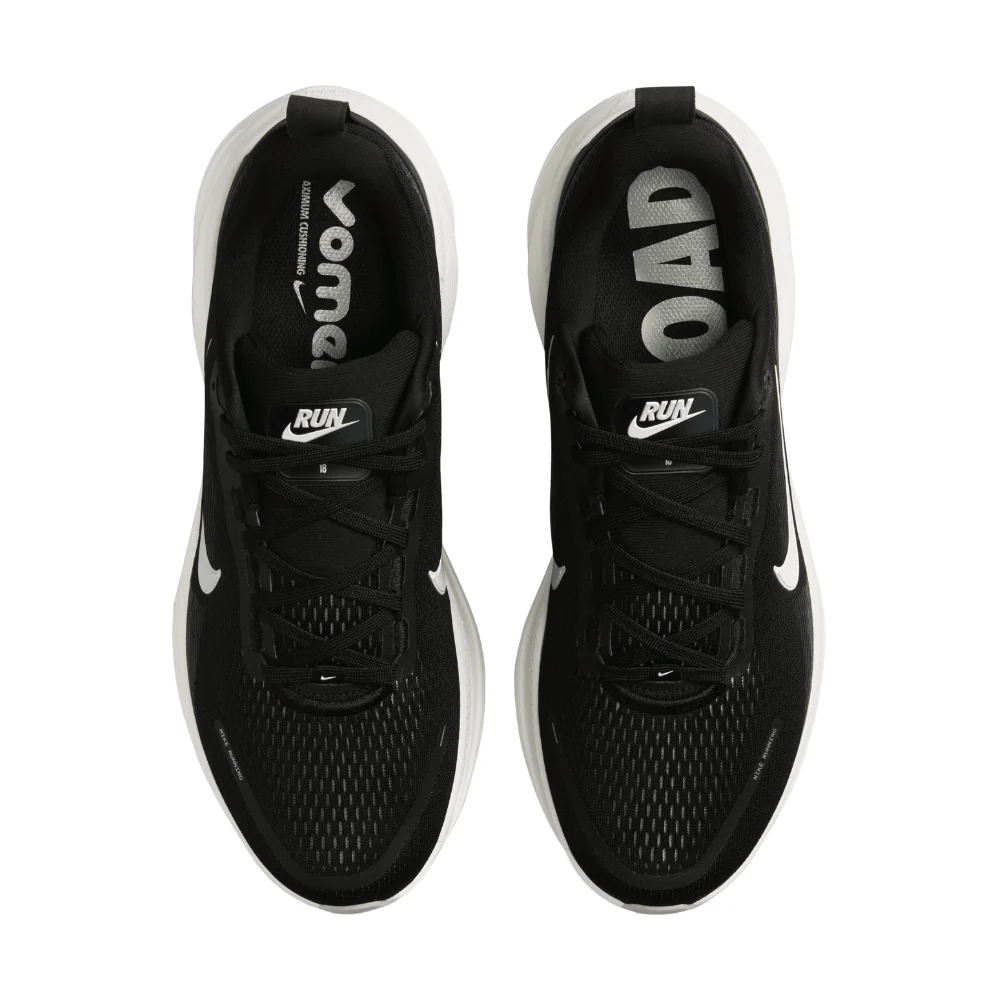 Vomero 18 Men's :Black | Summit White - Image 3