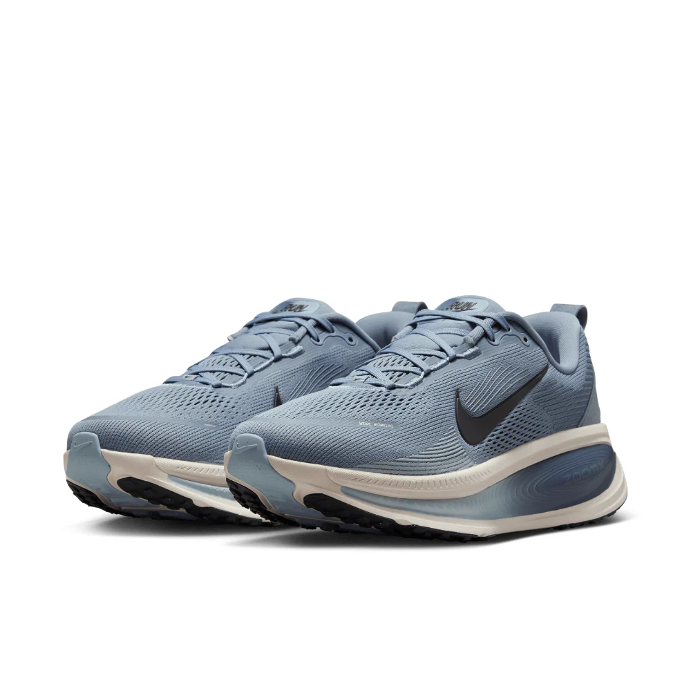 Vomero 18 Men's :Ashen Slate | Diffused Blue - Image 2