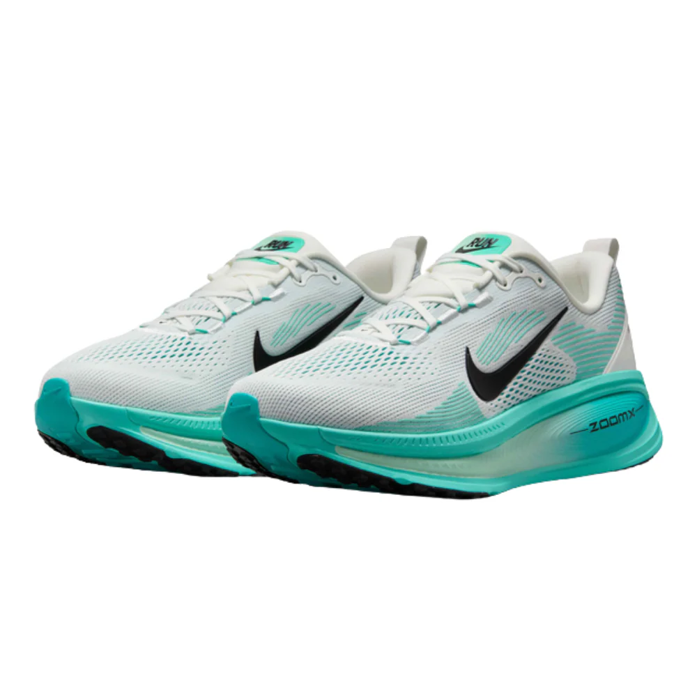 Vomero 18 Men's :Summit White | Dusty Cactus - Image 2