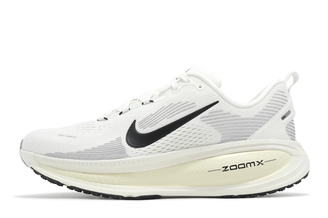 Vomero 18 Men's :Summit White | Coconut Milk