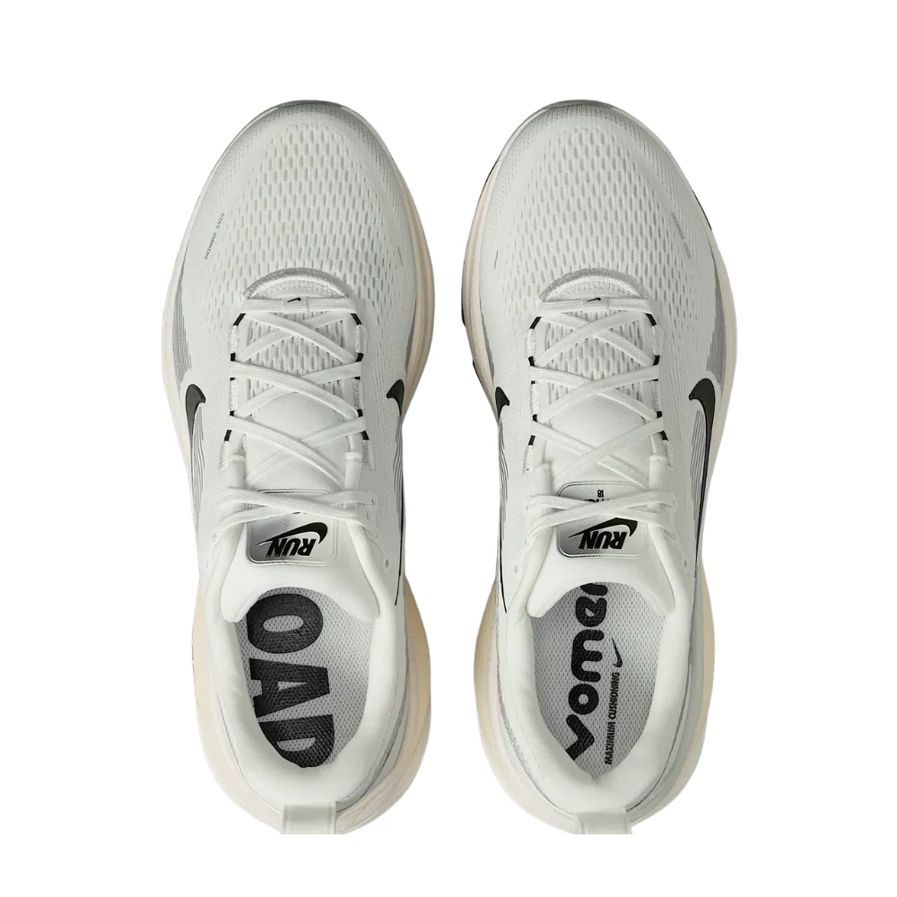 Vomero 18 Men's :Summit White | Coconut Milk - Image 3