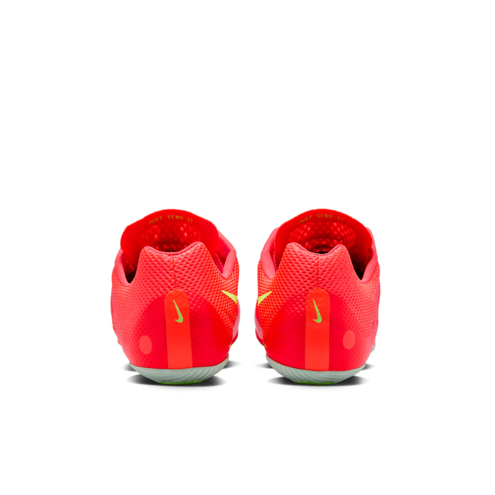 Zoom Rival Sprint :Bright Crimson | Hyper Orange - Image 4