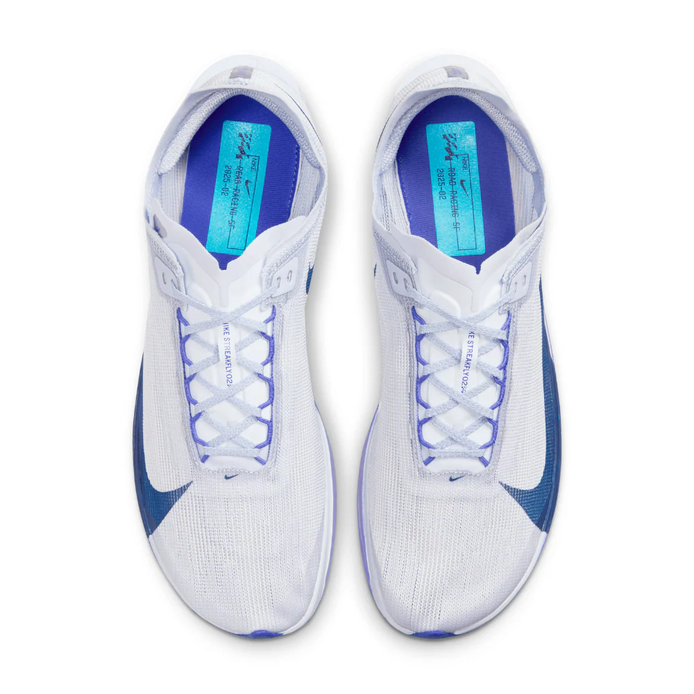 ZoomX Streakfly 2 Men's :Ghost Blue | Blue Void - Image 4