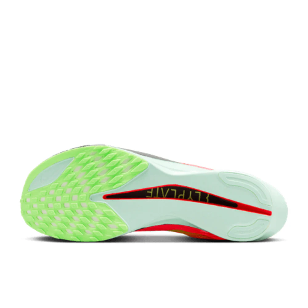 ZoomX Streakfly 2 Men's :Bright Crimson | Lime Blast - Image 4