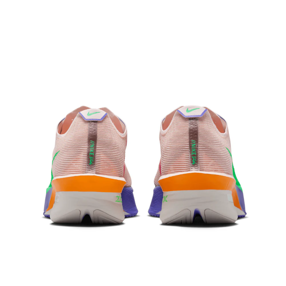ZoomX Vaporfly Next% 4 "Eliud Kipchoge" Men's :Silt Red | Green Shock - Image 6