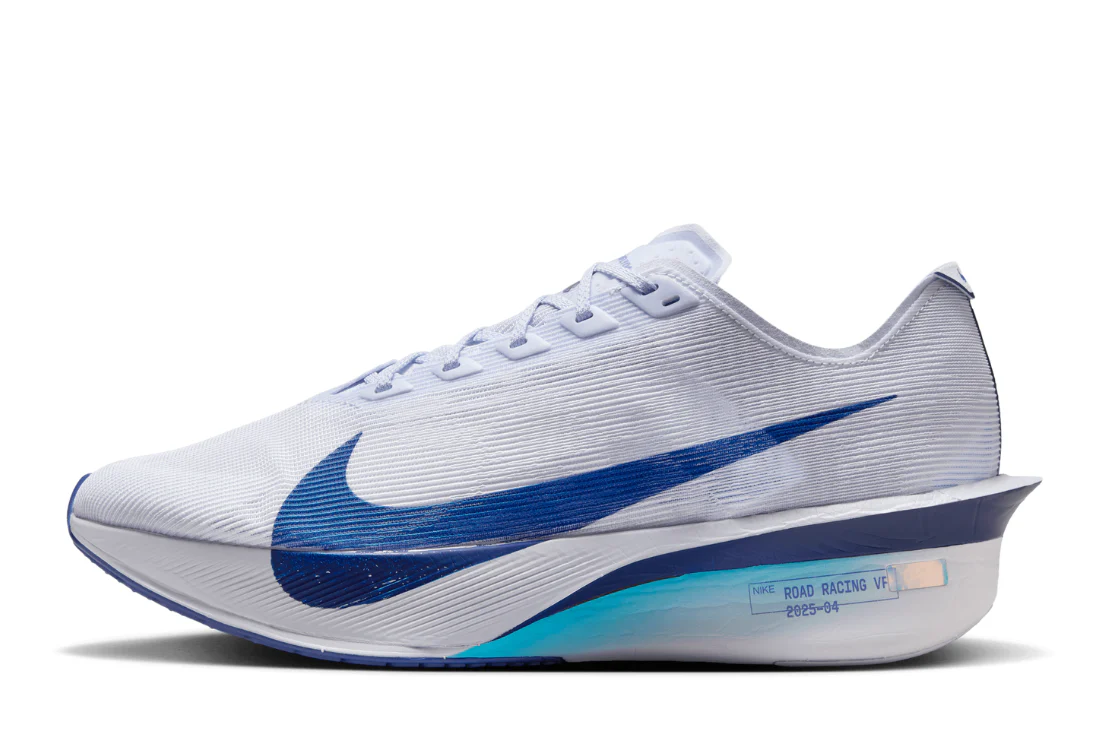Vaporfly Next% 4 Men's :Ghost | Blue Void