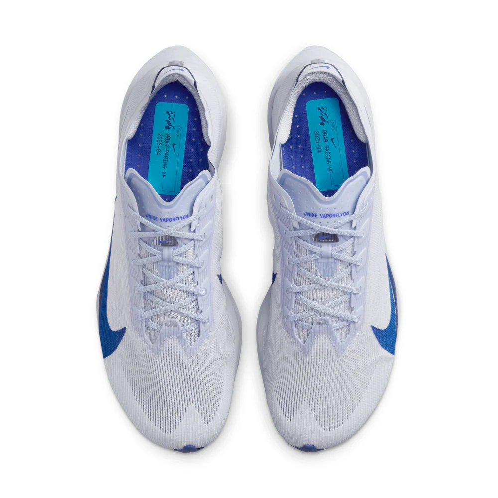 Vaporfly Next% 4 Men's :Ghost | Blue Void - Image 3