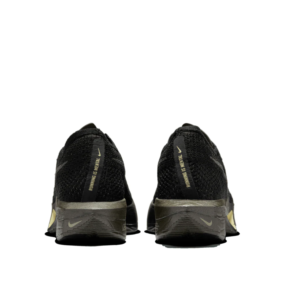 ZoomX Vaporfly 3 Men's :Black | Olive Aura - Image 4