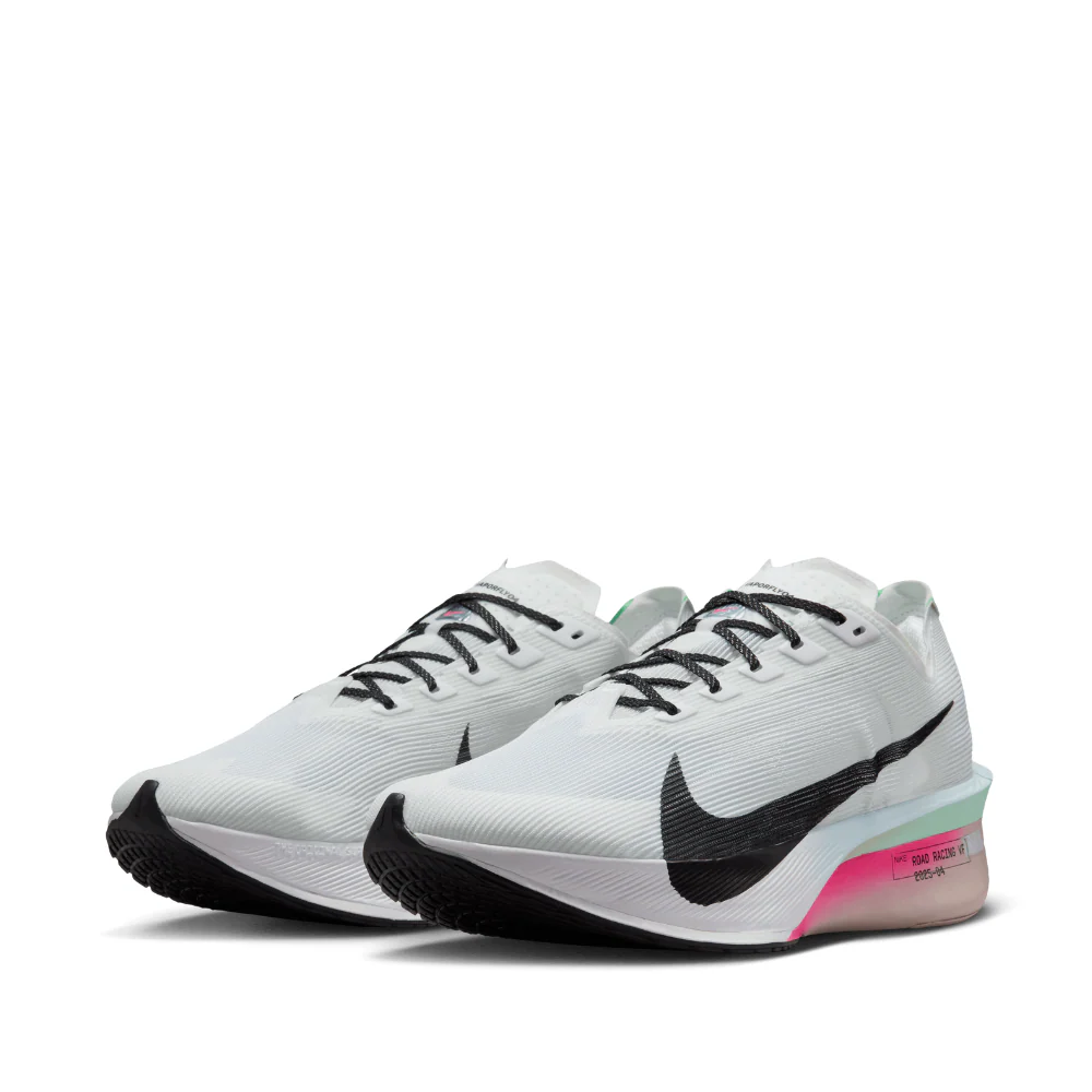 ZoomX Vaporfly Next% 4 Men's :White | Hyper Pink - Image 2