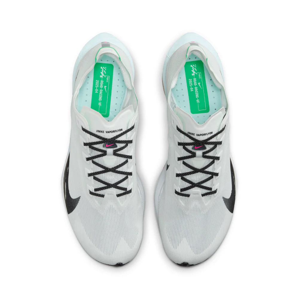ZoomX Vaporfly Next% 4 Men's :White | Hyper Pink - Image 4
