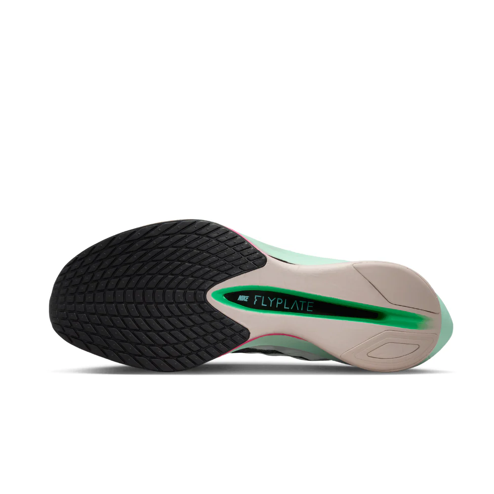 ZoomX Vaporfly Next% 4 Men's :White | Hyper Pink - Image 5