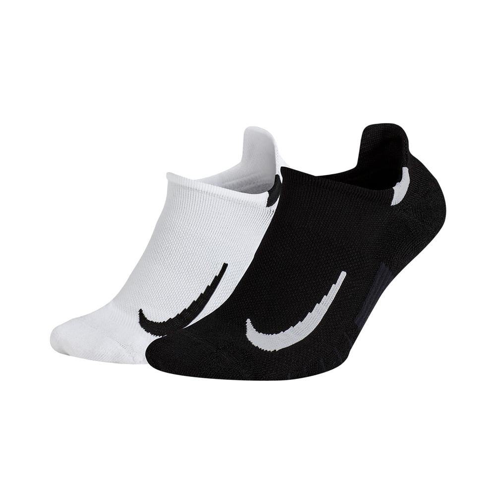 Nike Multiplier No Show Running Socks (2 Pack) - Image 6