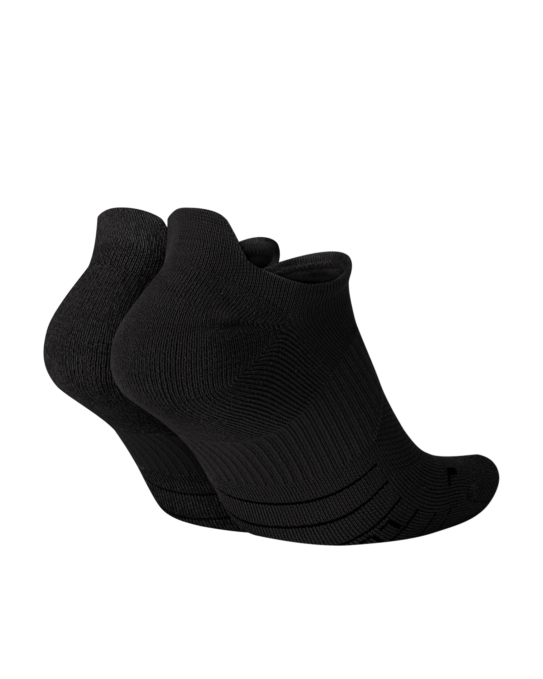 Nike Multiplier No Show Running Socks (2 Pack) - Image 7