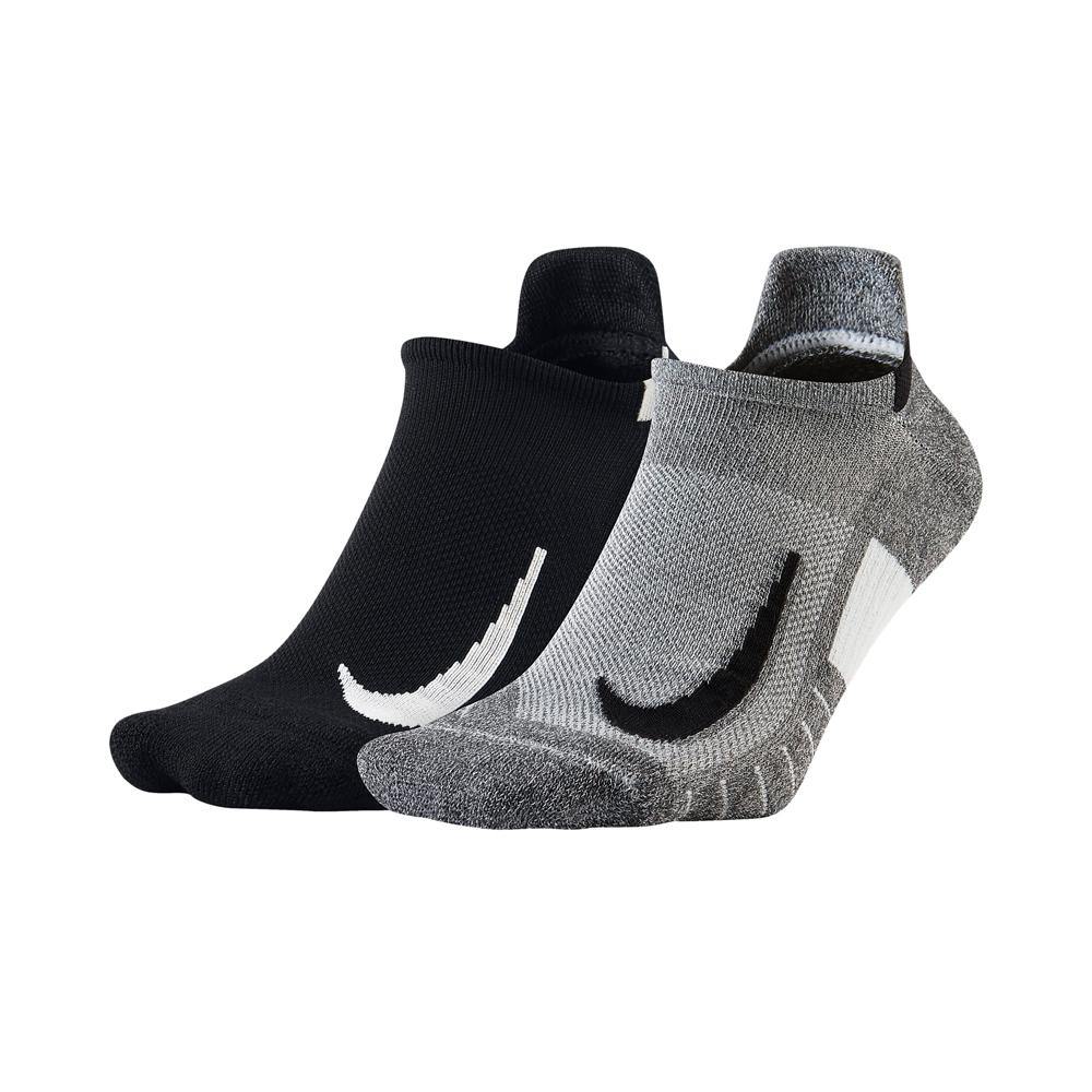 Nike Multiplier No Show Running Socks (2 Pack) - Image 8