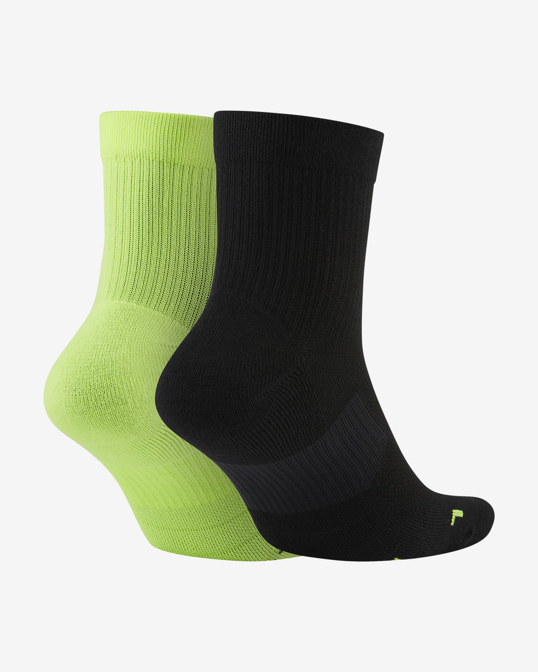 Nike Multiplier Running Ankle Socks (2 Pack | 3 Colours) - Image 2