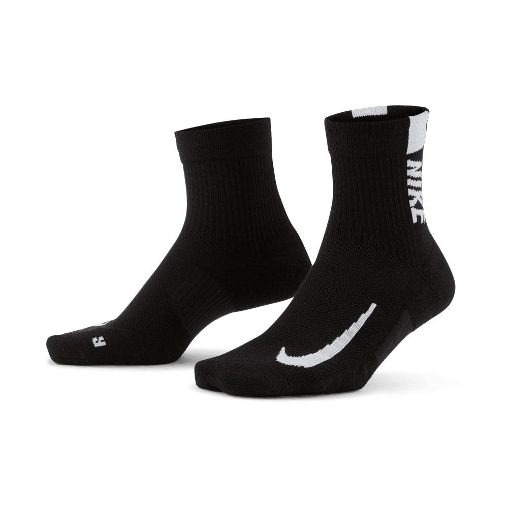Nike Multiplier Running Ankle Socks (2 Pack | 3 Colours) - Image 3