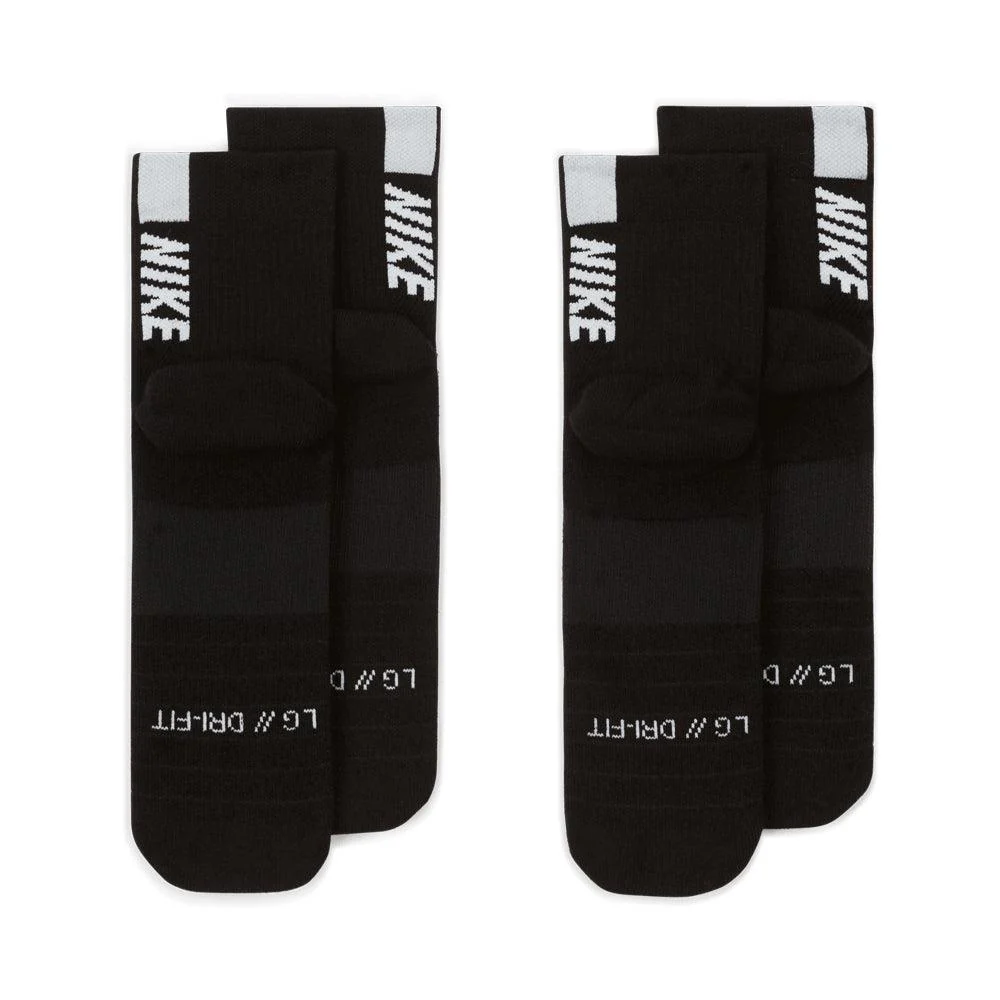 Nike Multiplier Running Ankle Socks (2 Pack | 3 Colours) - Image 4