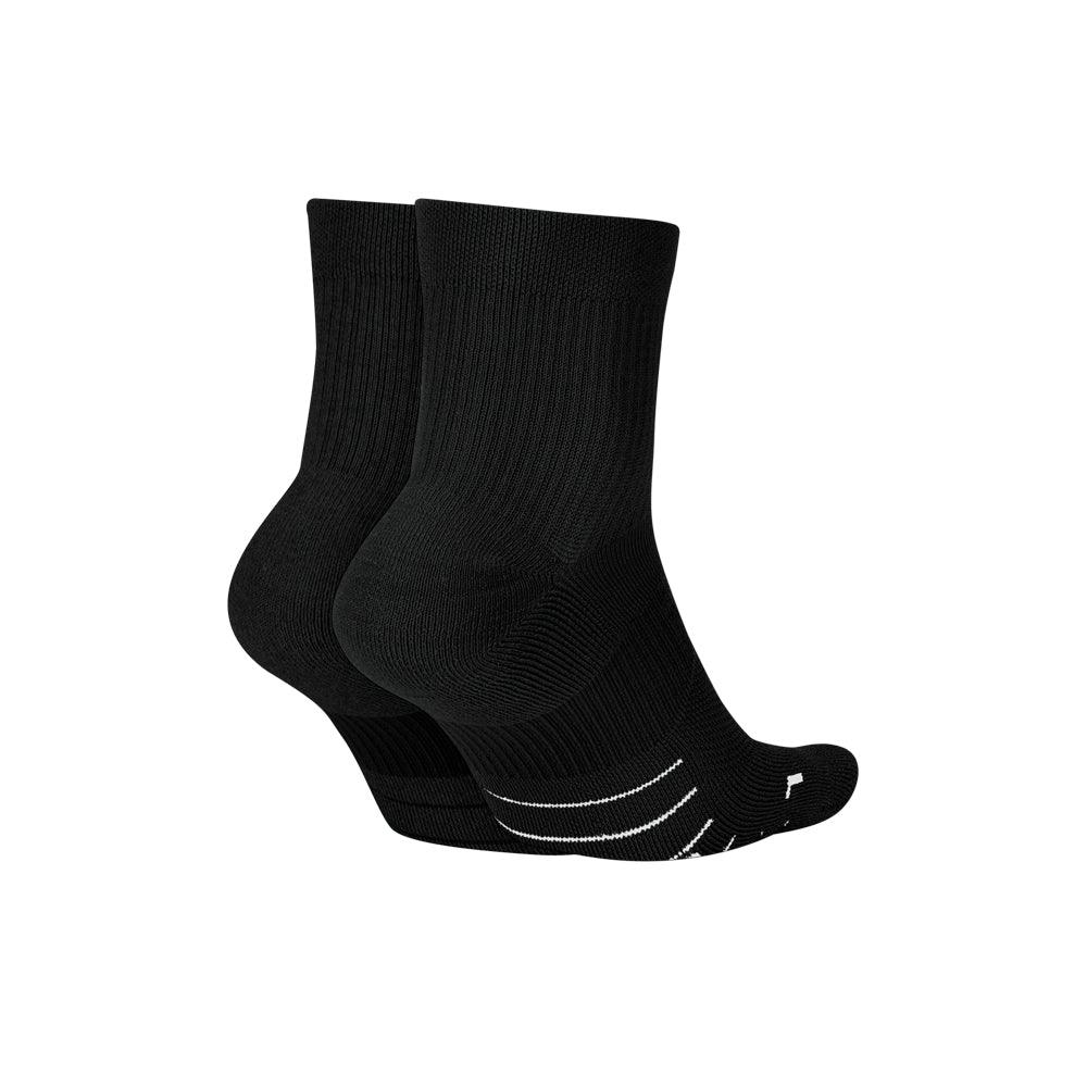 Nike Multiplier Running Ankle Socks (2 Pack | 3 Colours) - Image 5