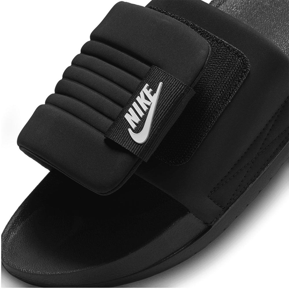 Offcourt Adjust Slides All Gender :Black - Image 3