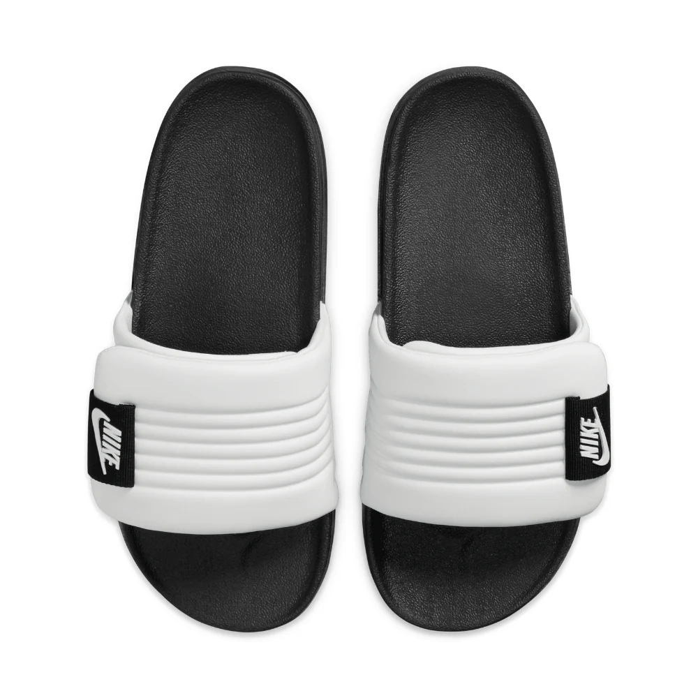 Offcourt Adjust Men's :Summit White | Black - Image 2
