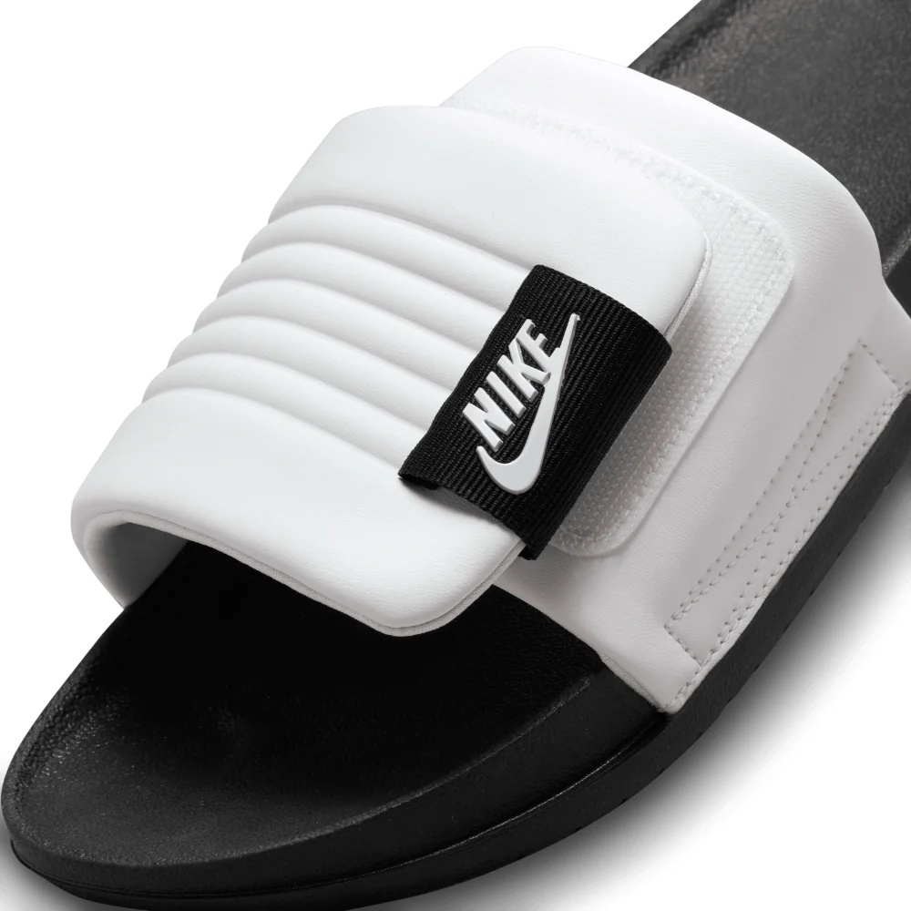 Offcourt Adjust Men's :Summit White | Black - Image 3