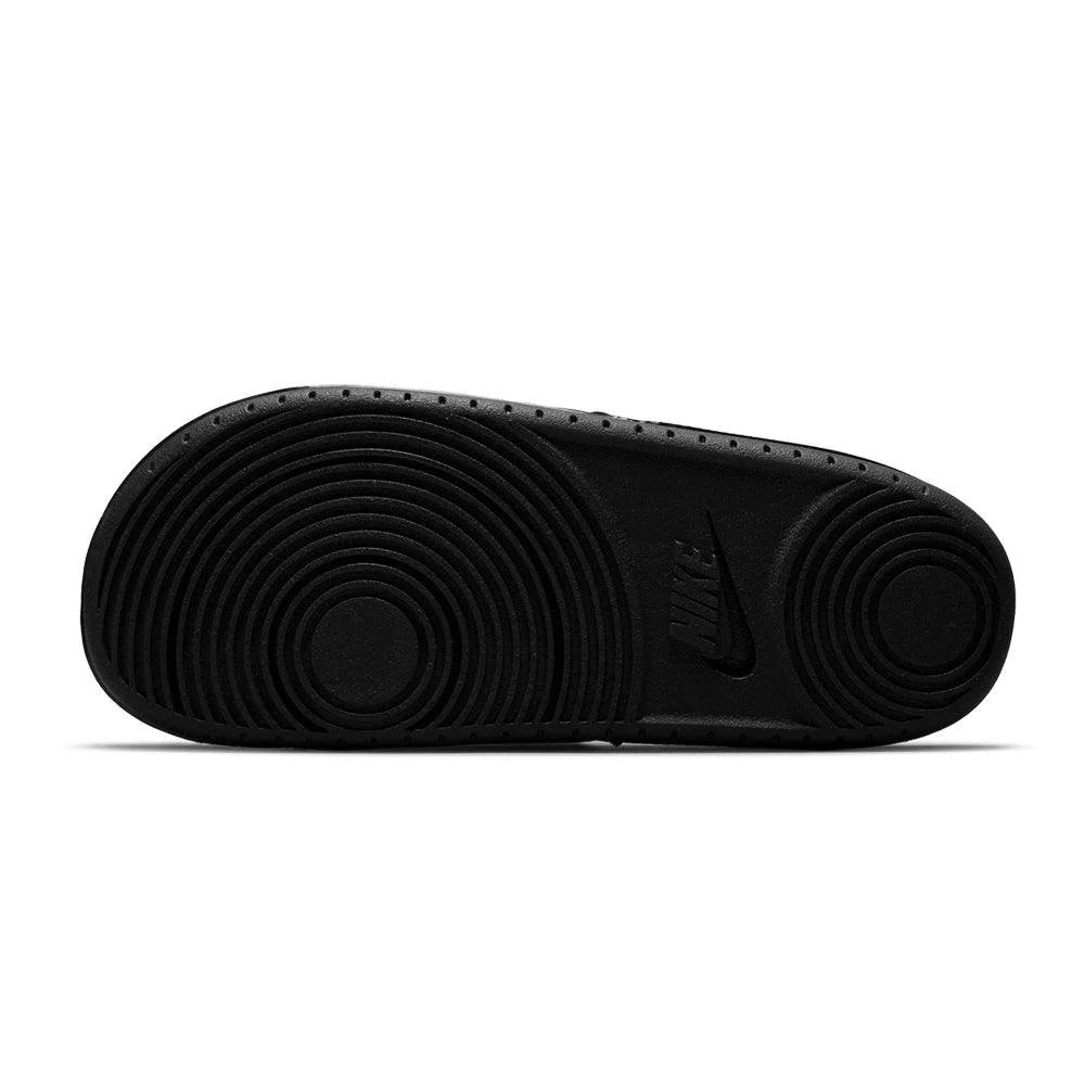 Offcourt Slides Men's :Black | White - Image 3