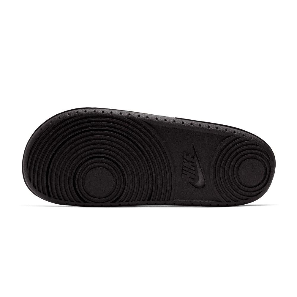 Offcourt Slides Men's :Dark Grey | White - Image 3