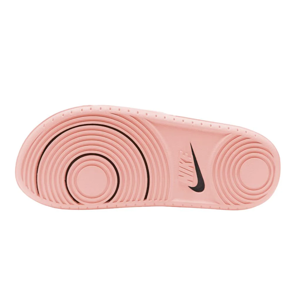 Offcourt Slide Women’s :Black | Coral Stardust - Image 4
