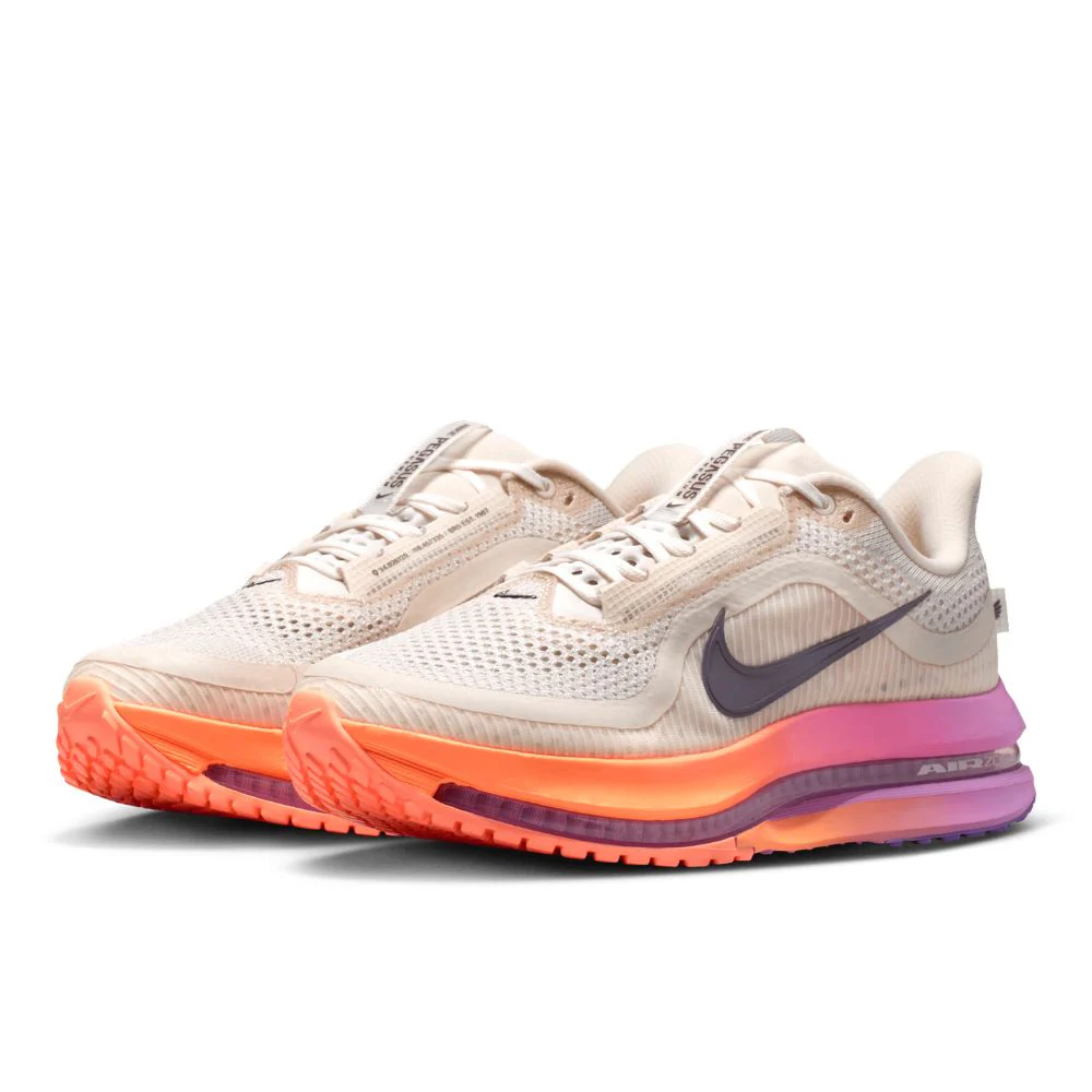 Pegasus Premium Women's :Chalk | Tattoo Orange - Image 2