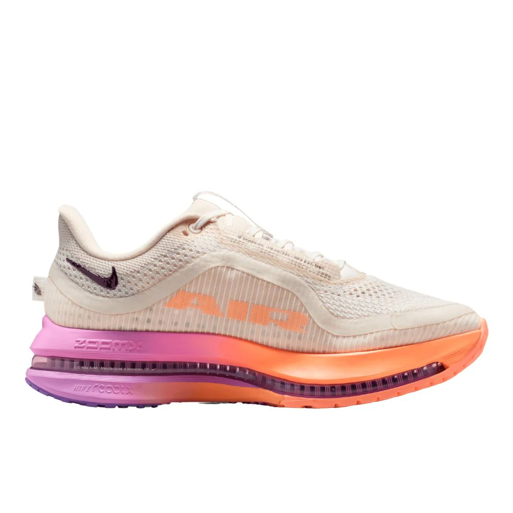 Pegasus Premium Women's :Chalk | Tattoo Orange - Image 6
