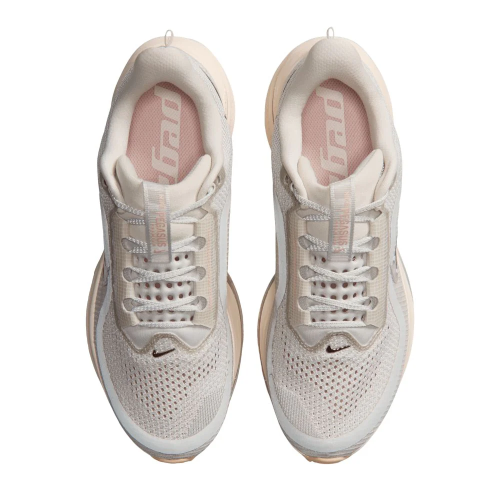 Pegasus Premium Women's :Light Bone | Metallic Silver Chalk - Image 2