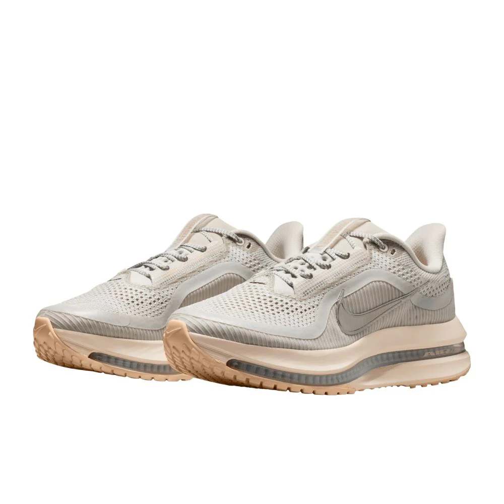 Pegasus Premium Women's :Light Bone | Metallic Silver Chalk - Image 3