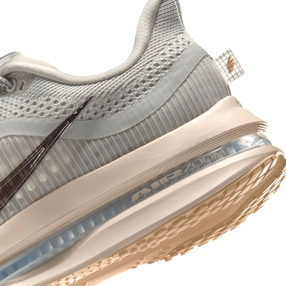 Pegasus Premium Women's :Light Bone | Metallic Silver Chalk - Image 6