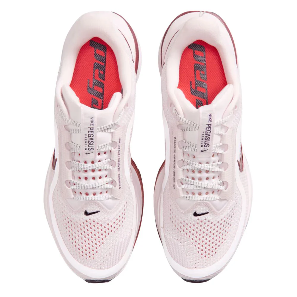 Pegasus Premium Women's :Pearl Pink | Bright Crimson - Image 4