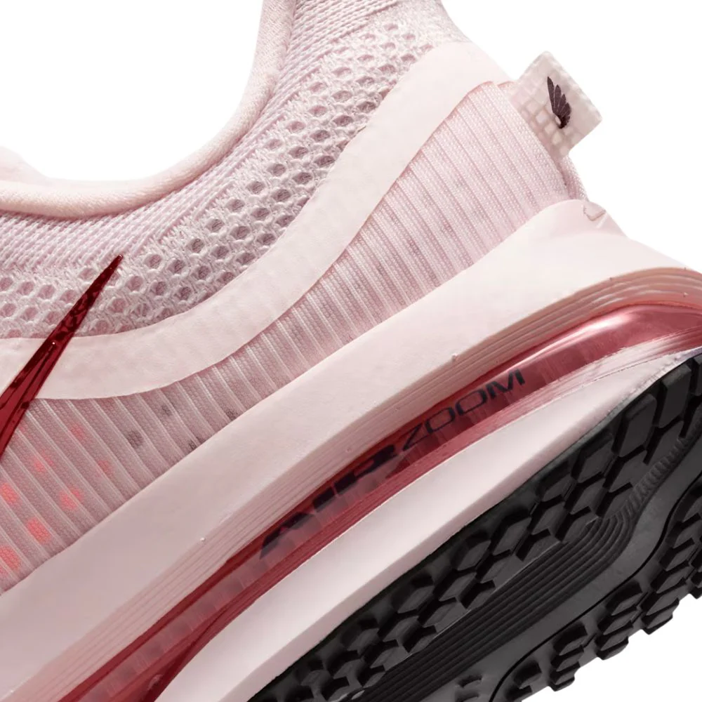 Pegasus Premium Women's :Pearl Pink | Bright Crimson - Image 8