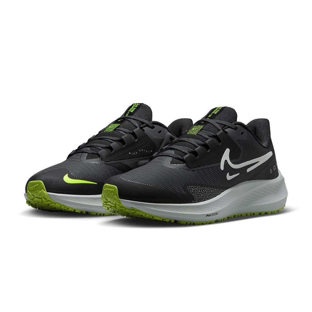 Pegasus Shield Women's: Black | Dark Smoke Grey - Image 2