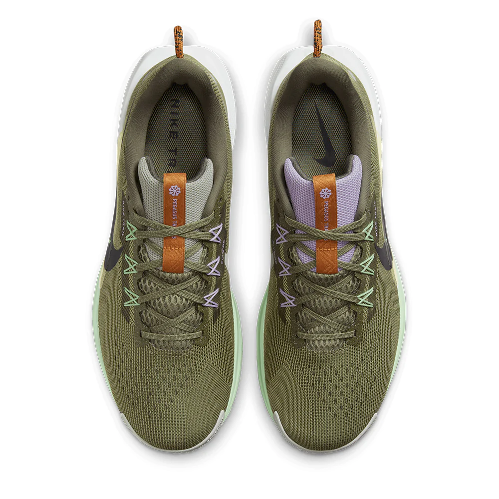 Pegasus Trail 5 Men's :Medium Olive - Image 3