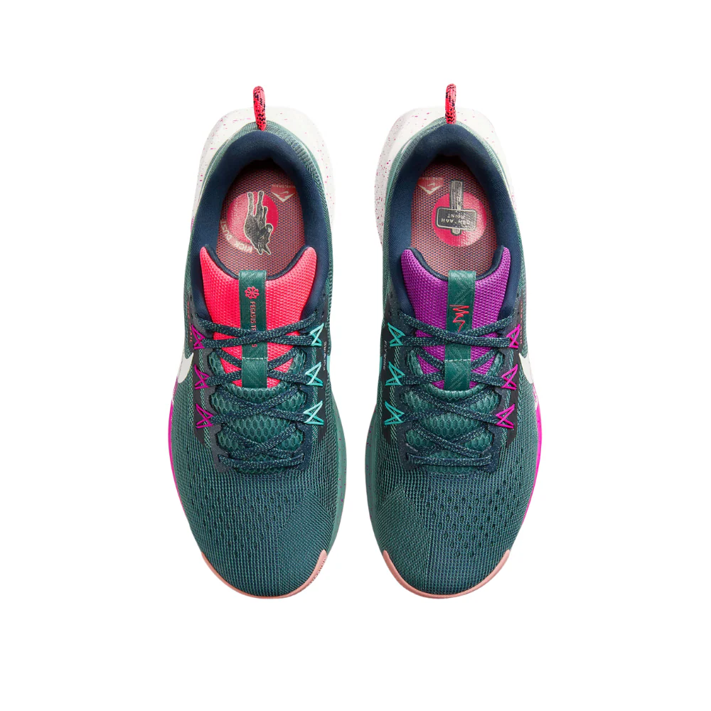 Pegasus Trail 5 Men's :Armoury Navy | Vivid Grape - Image 3