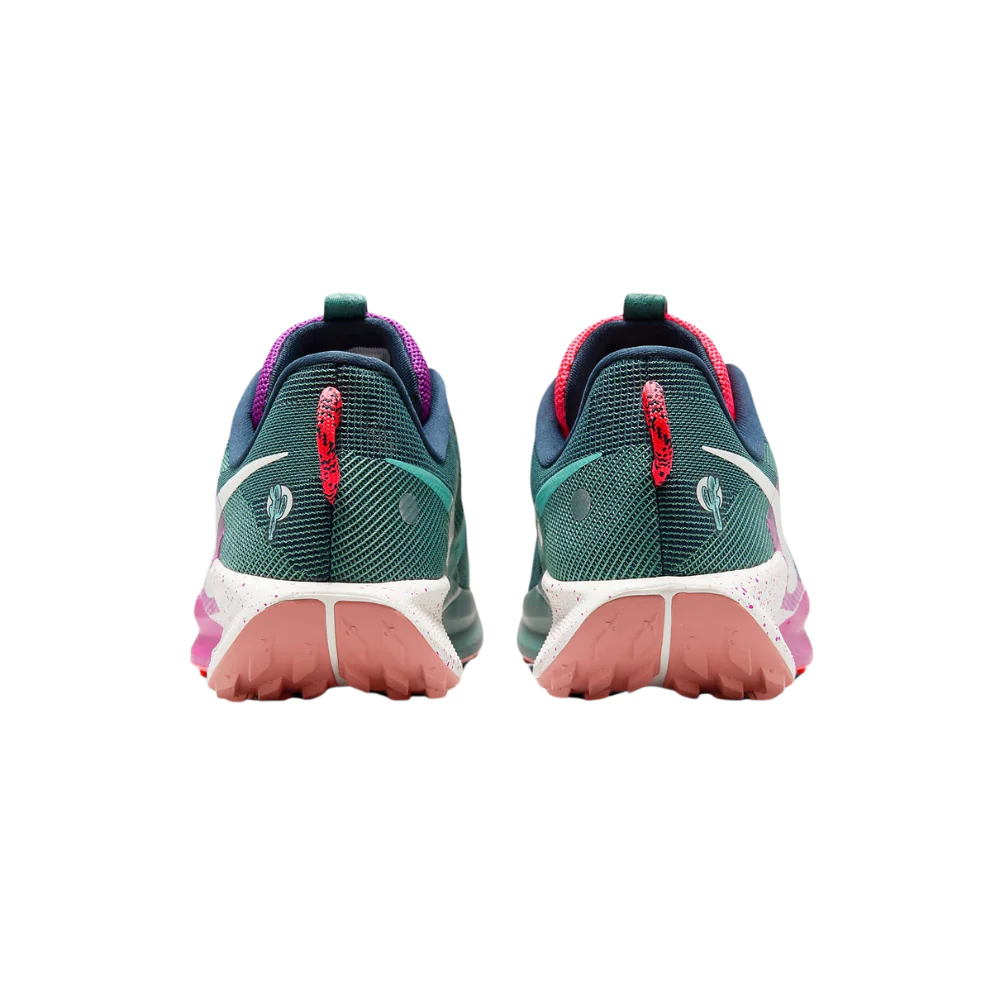 Pegasus Trail 5 Men's :Armoury Navy | Vivid Grape - Image 4