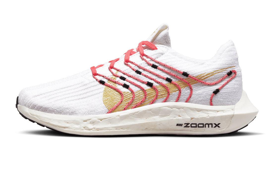 Pegasus Turbo Next Nature Women's :White | Sea Coral